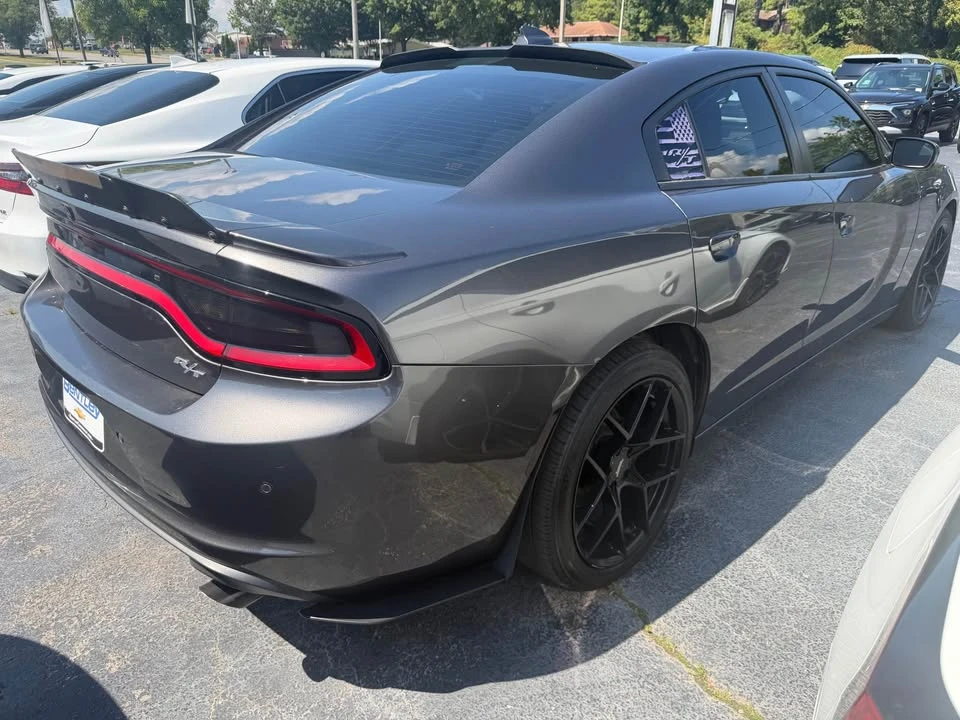 2018 Dodge Charger 7th Gen - Image 4 of 5