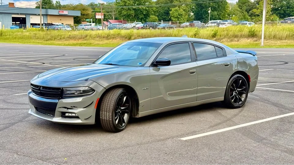 2018 Dodge Charger 7th Gen - Image 9 of 20
