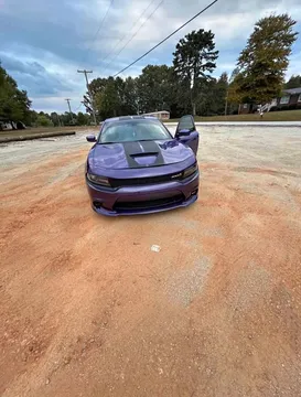2018 Dodge Charger R/T Sedan 4D