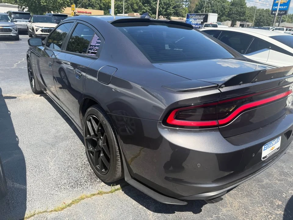 2018 Dodge Charger 7th Gen - Image 5 of 5