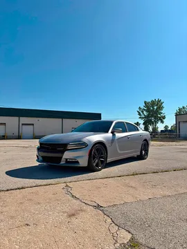 2018 Dodge Charger R/T Sedan 4D