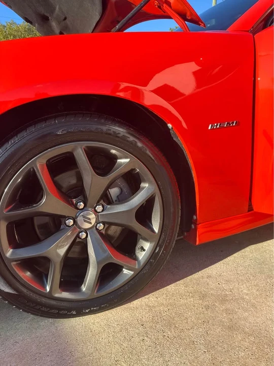 2018 Dodge Charger 7th Gen - Image 3 of 20
