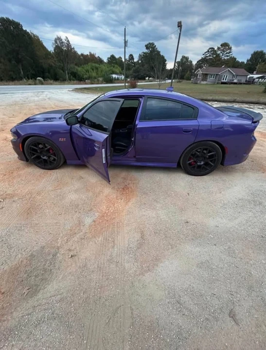 2018 Dodge Charger 7th Gen - Image 4 of 4