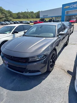 2018 Dodge Charger R/T Sedan 4D