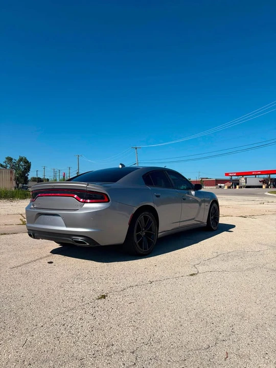 2018 Dodge Charger 7th Gen - Image 5 of 13