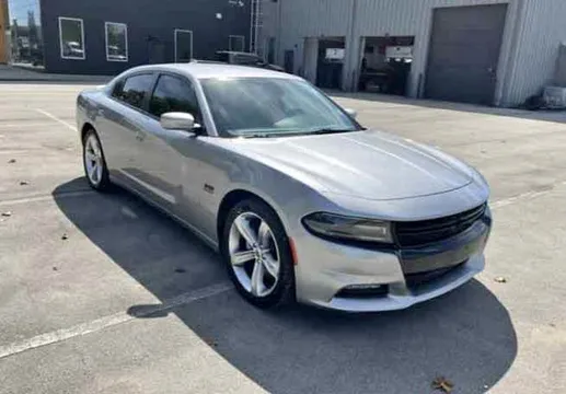 2018 Dodge Charger R/T Sedan 4D
