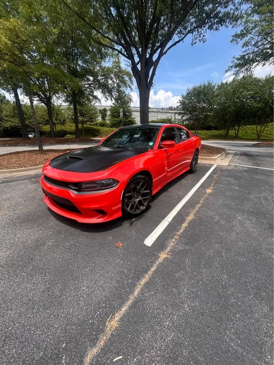 2018 Dodge Charger 7th Gen - Image 6 of 7
