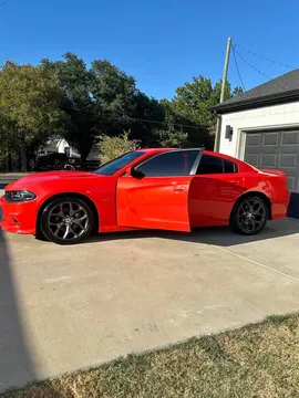 2018 Dodge Charger R/T