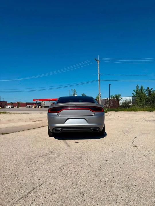 2018 Dodge Charger 7th Gen - Image 4 of 13