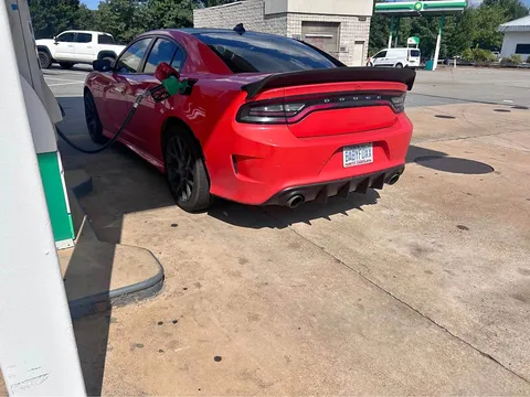 2018 Dodge Charger R/T Sedan 4D