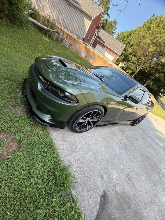 2018 Dodge Charger 7th Gen - Image 4 of 4