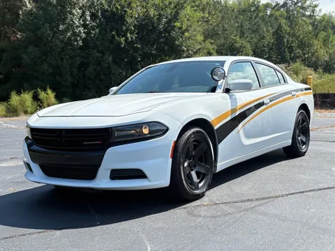 2018 Dodge Charger R/T Sedan 4D