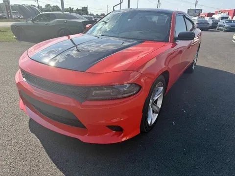 2018 Dodge Charger R/T Sedan