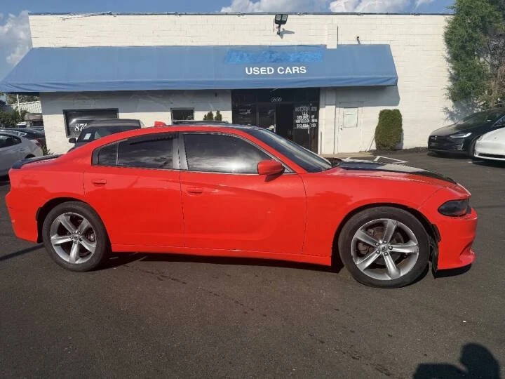 2018 Dodge Charger 7th Gen - Image 7 of 9
