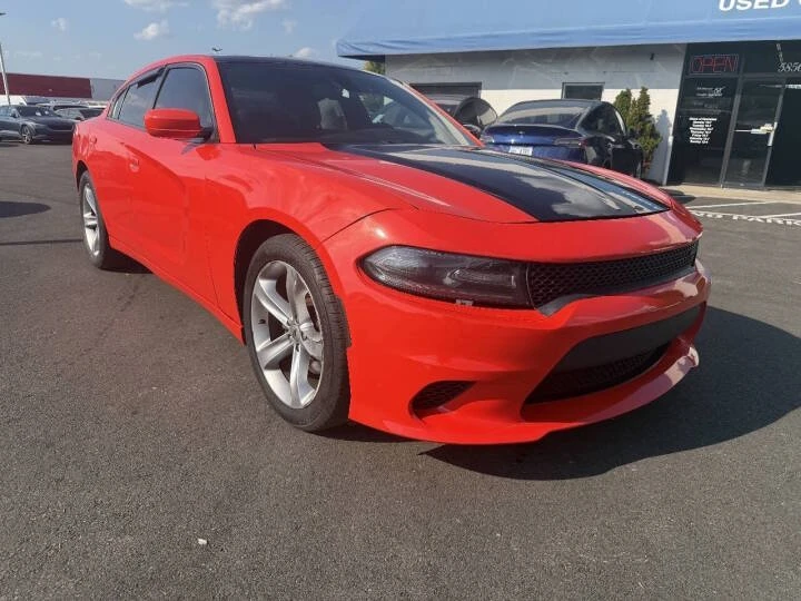 2018 Dodge Charger 7th Gen - Image 3 of 9