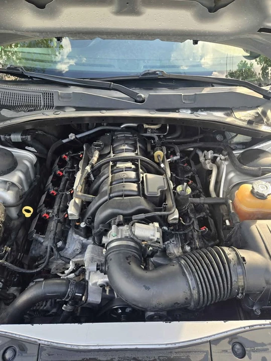 2018 Dodge Charger 7th Gen - Image 6 of 8