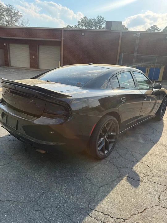 2018 Dodge Charger 7th Gen - Image 4 of 4