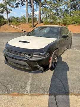 2018 Dodge Charger Pursuit