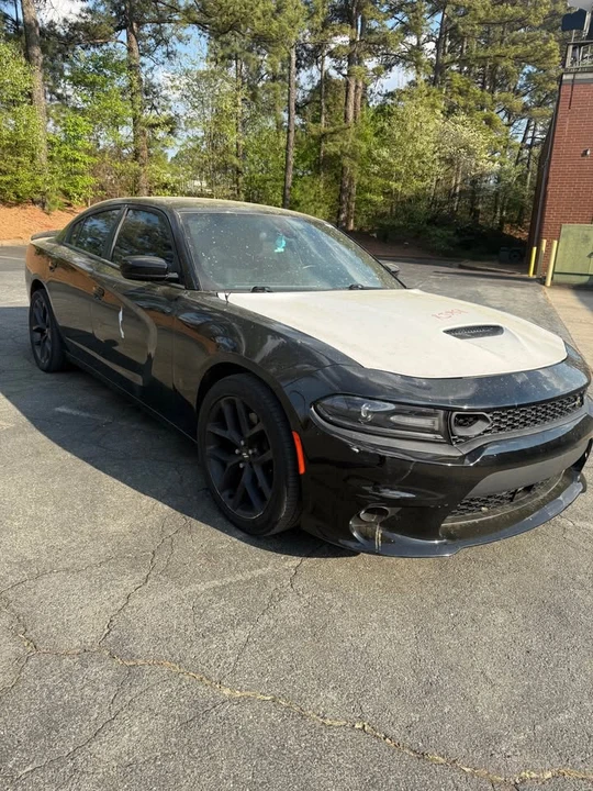 2018 Dodge Charger 7th Gen - Image 2 of 4