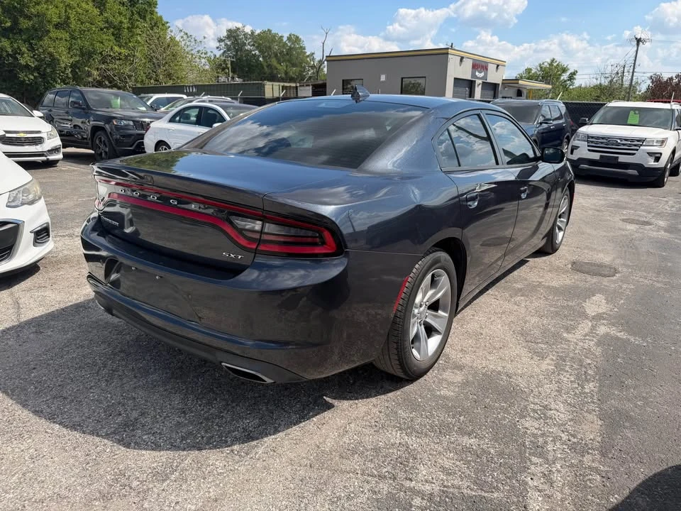2018 Dodge Charger - Image 4 of 6