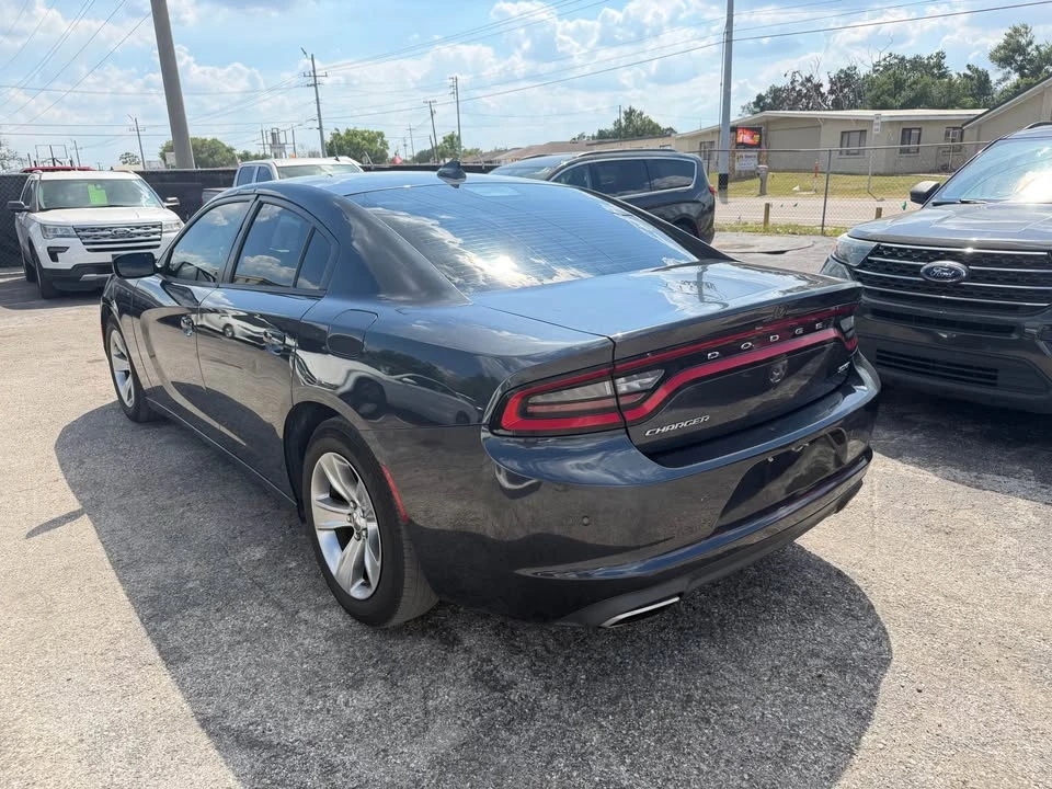 2018 Dodge Charger - Image 3 of 6