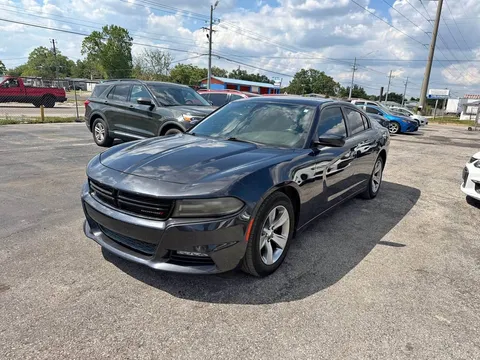 2018 Dodge Charger SE Sedan 4D