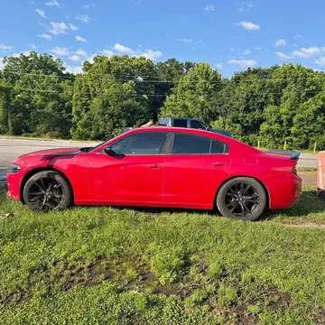2018 Dodge Charger SE Sedan 4D