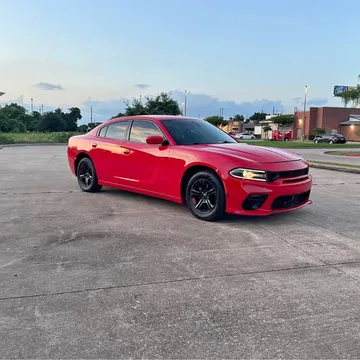 2018 Dodge Charger SE