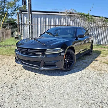 2018 Dodge Charger SE Sedan 4D