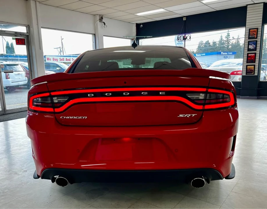 2018 Dodge Charger SRT & 392 7th Gen - Image 7 of 20