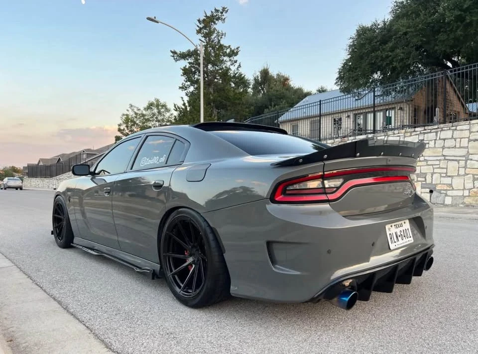 2018 Dodge Charger SRT & 392 7th Gen - Image 8 of 8