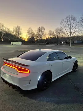 2018 Dodge Charger SRT 392