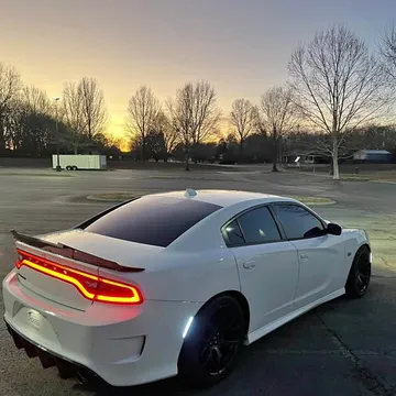 2018 Dodge Charger SRT 392