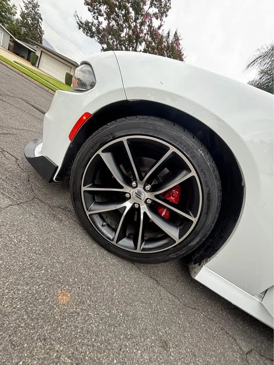 2018 Dodge Charger SRT & 392 7th Gen - Image 12 of 12