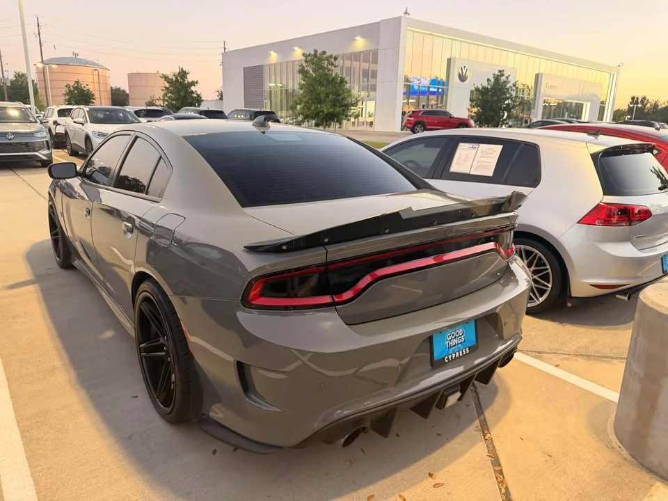 2018 Dodge Charger SRT & 392 7th Gen - Image 3 of 3
