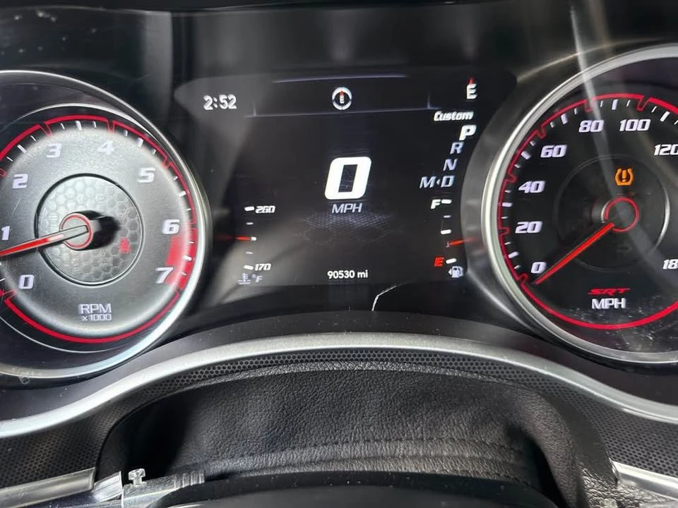 2018 Dodge Charger SRT & 392 7th Gen - Image 8 of 8