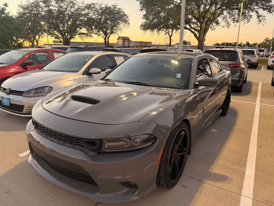 2018 Dodge Charger SRT & 392 7th Gen - Image 2 of 3