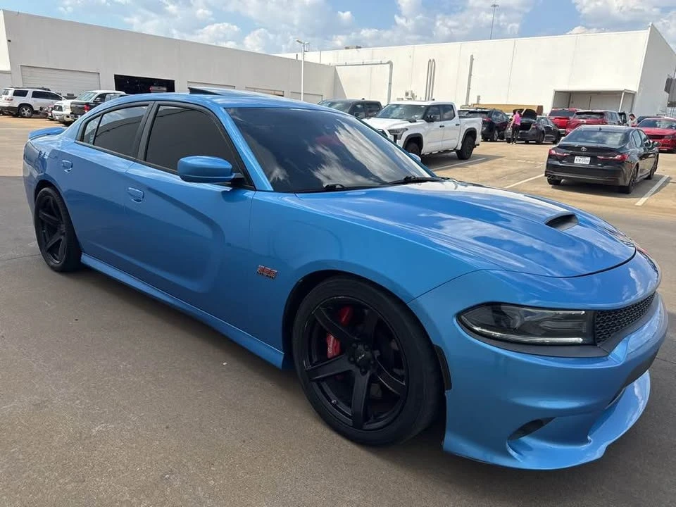 2018 Dodge Charger SRT & 392 7th Gen - Image 4 of 8