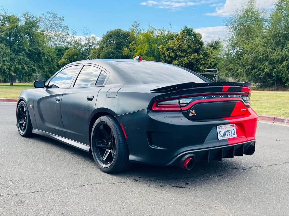 2018 Dodge Charger SRT & 392 7th Gen - Image 5 of 15