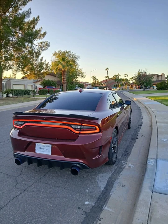 2018 Dodge Charger SRT & 392 7th Gen - Image 3 of 7