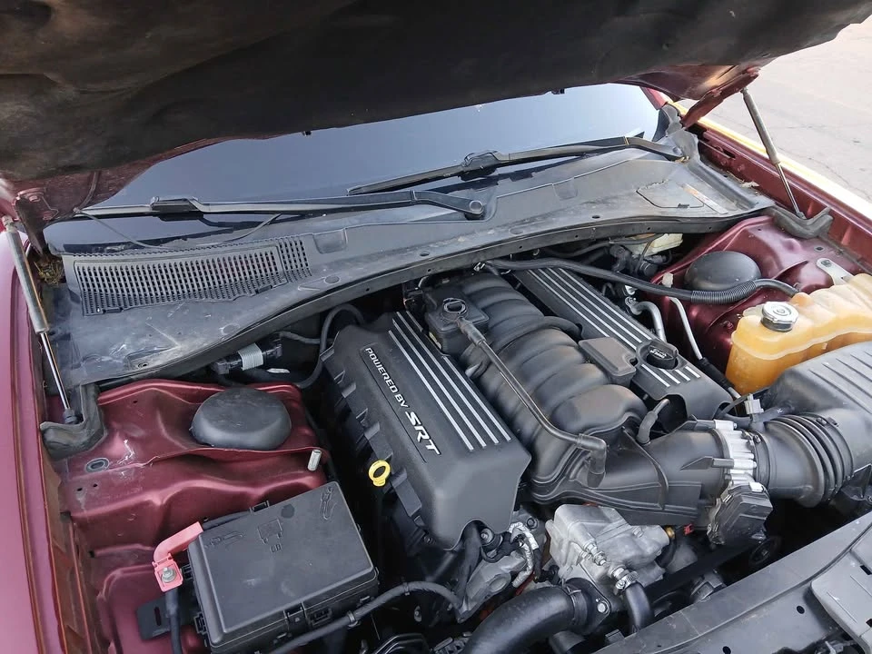 2018 Dodge Charger SRT & 392 7th Gen - Image 7 of 7