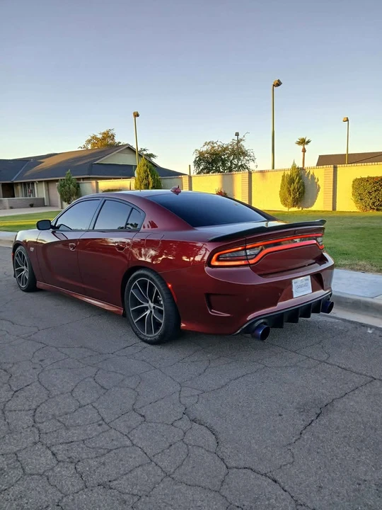 2018 Dodge Charger SRT & 392 7th Gen - Image 4 of 7