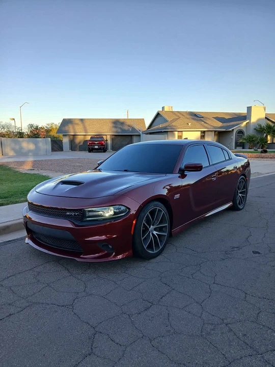 2018 Dodge Charger SRT & 392 7th Gen - Image 2 of 7