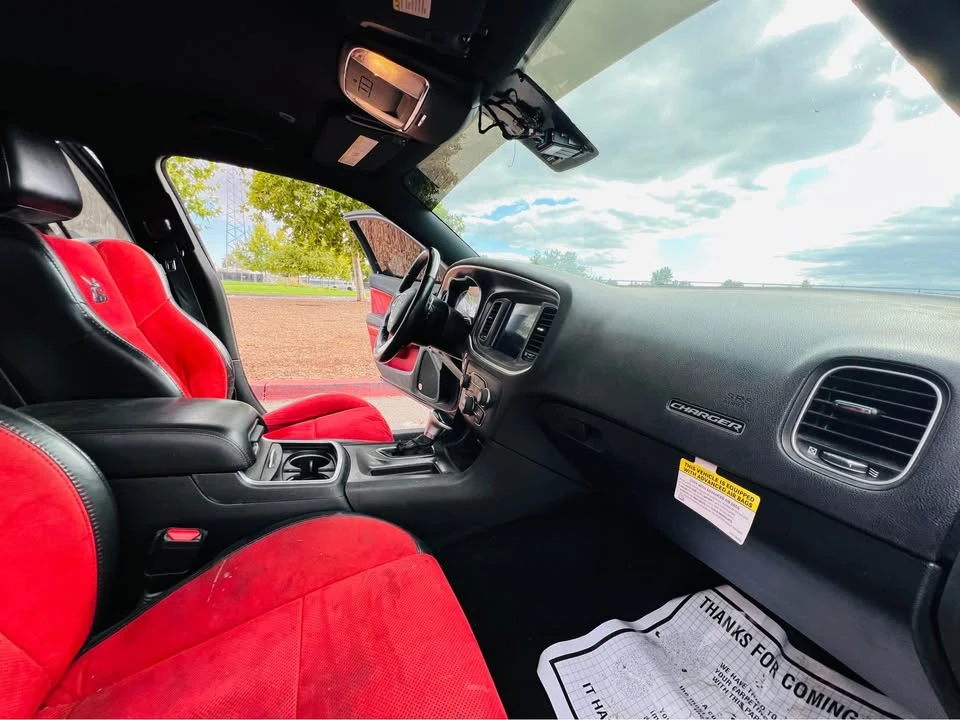 2018 Dodge Charger SRT & 392 7th Gen - Image 8 of 14