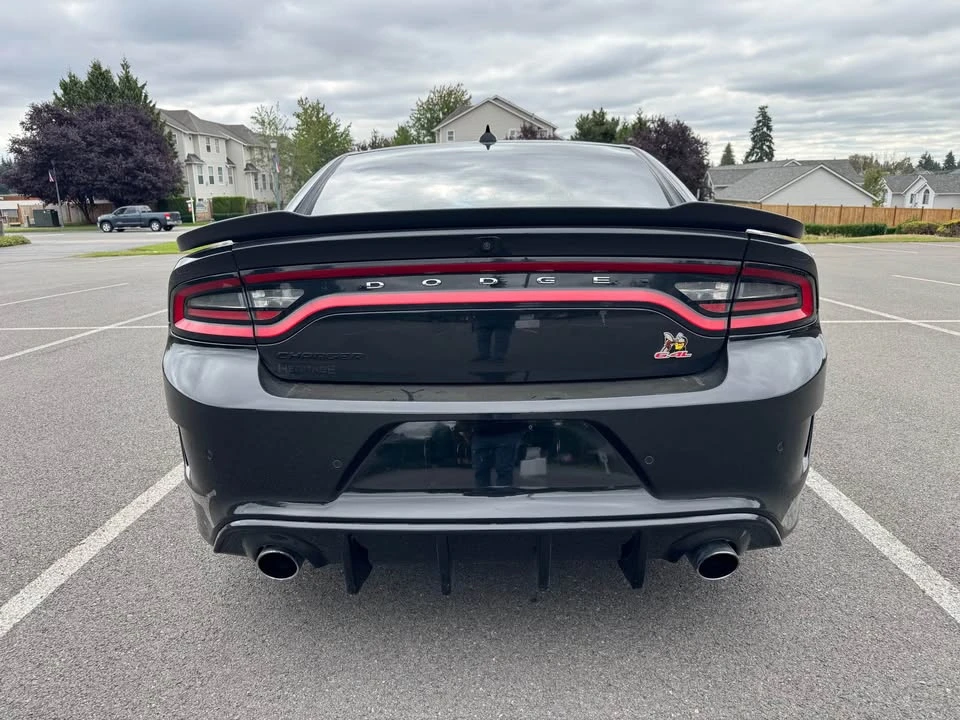 2018 Dodge Charger SRT & 392 7th Gen - Image 5 of 13