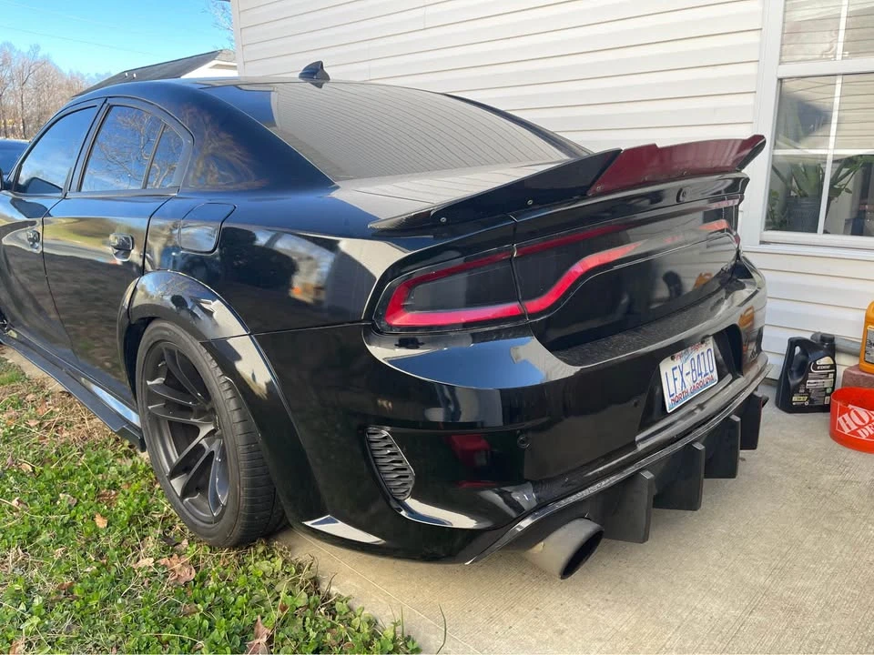 2018 Dodge Charger SRT & 392 7th Gen - Image 7 of 7