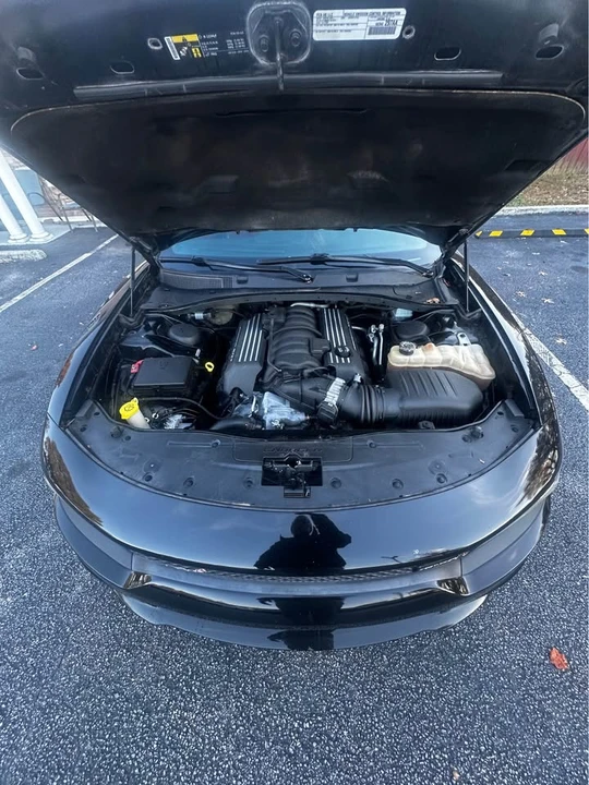 2018 Dodge Charger SRT & 392 7th Gen - Image 2 of 6
