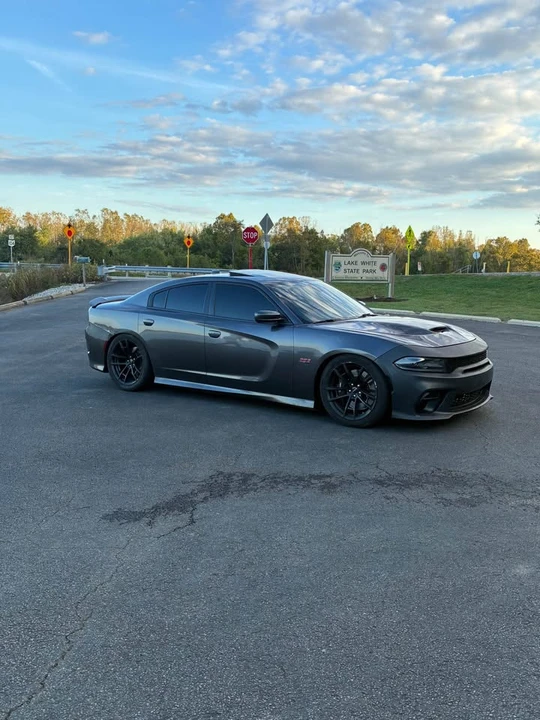 2018 Dodge Charger SRT & 392 7th Gen - Image 6 of 6