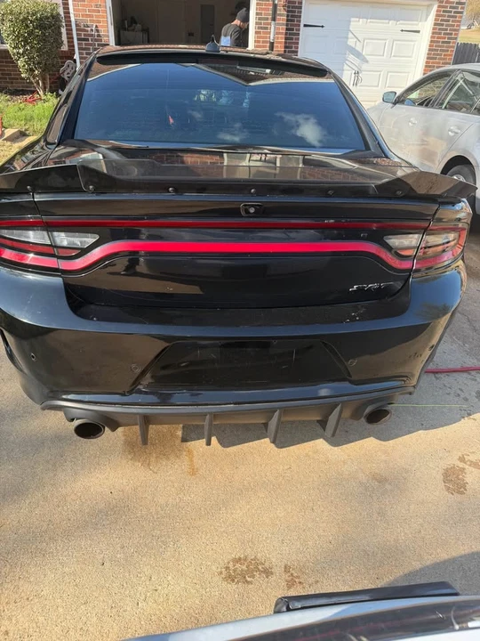 2018 Dodge Charger SRT & 392 7th Gen - Image 7 of 7