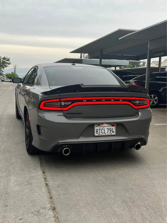2018 Dodge Charger SRT & 392 7th Gen - Image 8 of 14